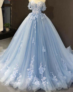 Elegant Sweetheart Evening Dress