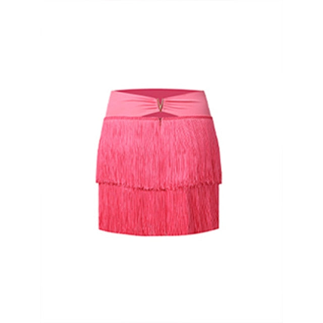 Double Tassels Skirt