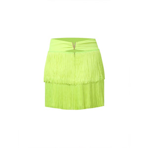 Double Tassels Skirt