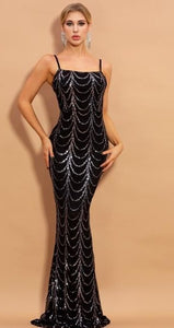 Maxi Long Evening Dress