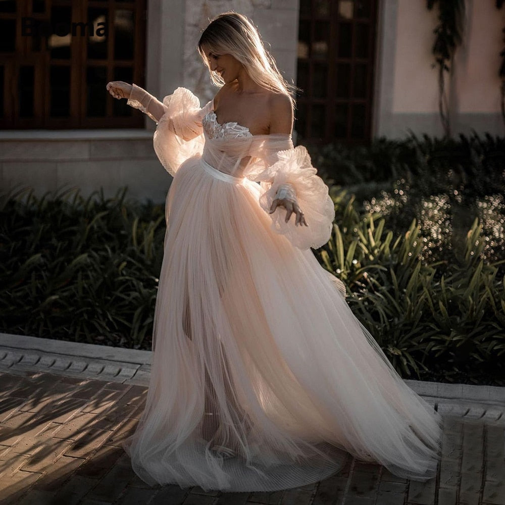 Princess Wedding Dress