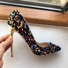 Load image into Gallery viewer, Stiletto Chic Pump