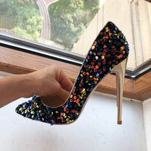 Load image into Gallery viewer, Stiletto Chic Pump