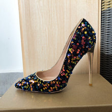 Load image into Gallery viewer, Stiletto Chic Pump