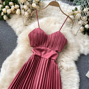 Spaghetti Strap Dress