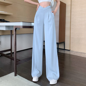 Wide Leg Pants