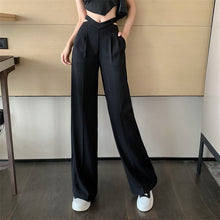 Load image into Gallery viewer, Wide Leg Pants