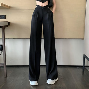 Wide Leg Pants