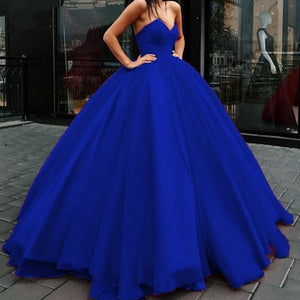 Prom Dress A-Line Evening Gowns