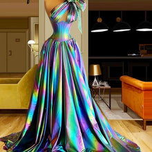 Load image into Gallery viewer, Long Evening Dress