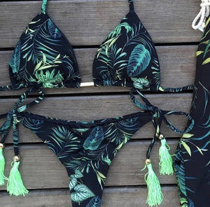 bikini tassels