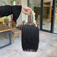 Load image into Gallery viewer, Long Tassel Bag