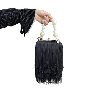 Long Tassel Bag