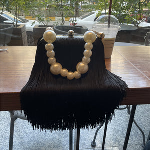 Long Tassel Bag