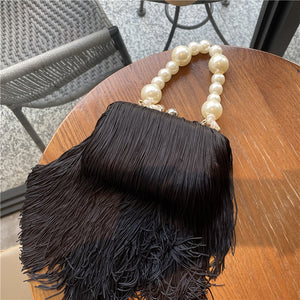 Long Tassel Bag