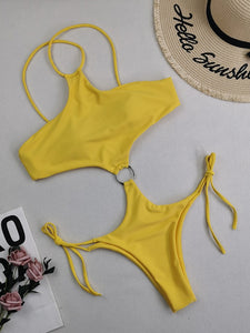 One Piece Swimsuit