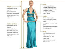 Load image into Gallery viewer, Custom Made Party Dress