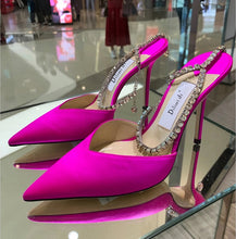 Load image into Gallery viewer, Stiletto Pumps