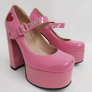 Marry Janes Pumps