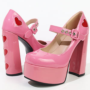 Marry Janes Pumps