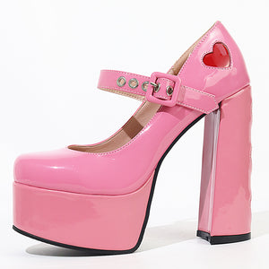 Marry Janes Pumps