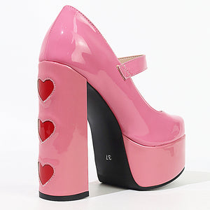 Marry Janes Pumps