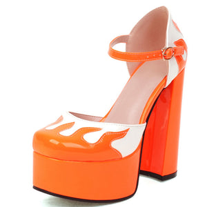 Marry Janes Pumps