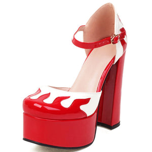 Marry Janes Pumps