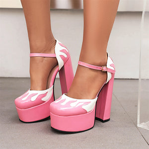 Marry Janes Pumps