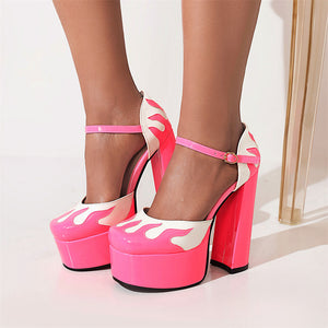 Marry Janes Pumps