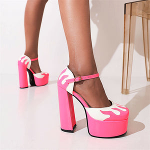 Marry Janes Pumps