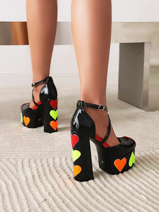 Marry Janes Pumps