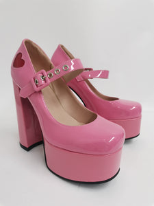 Marry Janes Pumps