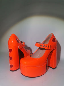 Marry Janes Pumps