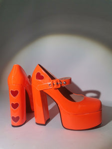 Marry Janes Pumps