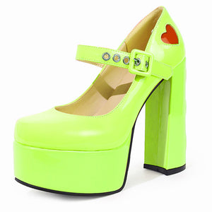 Marry Janes Pumps