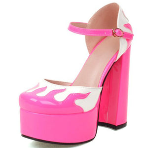 Marry Janes Pumps