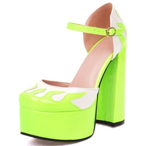 Marry Janes Pumps