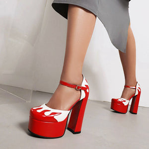 Marry Janes Pumps