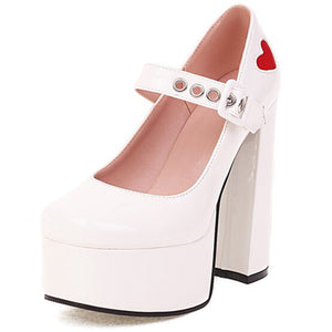 Marry Janes Pumps