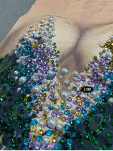 Load image into Gallery viewer, pearl bodysuit