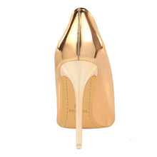 Load image into Gallery viewer, Patent Leather Thin Heels  New Arrival  Pumps