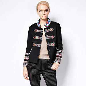 Punk Jackets Gothic Autumn-Winter New Fashion Coat