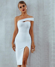 Load image into Gallery viewer, Bodycon Bandage Dress